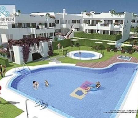 Las Azaleas San Juan de los Terreros 外观 照片