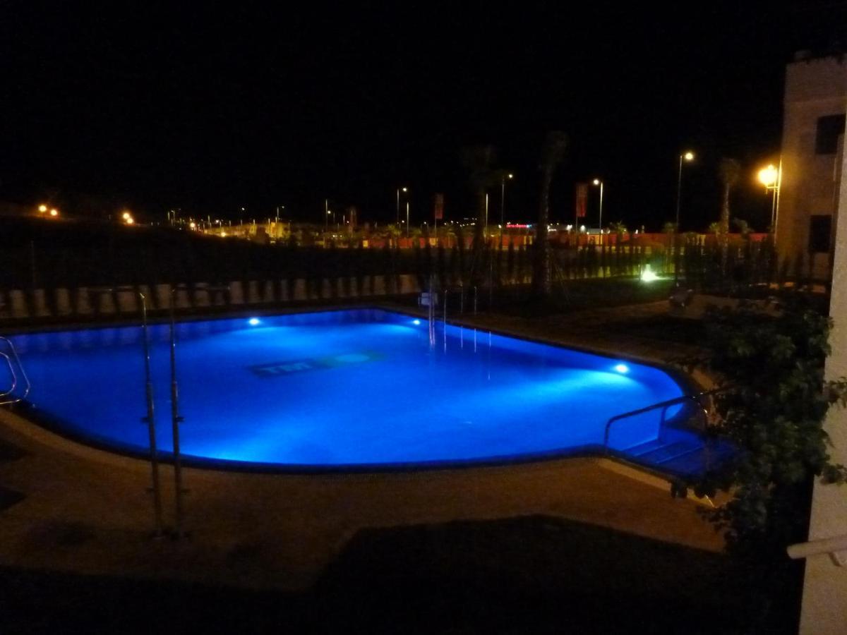 Las Azaleas San Juan de los Terreros 外观 照片