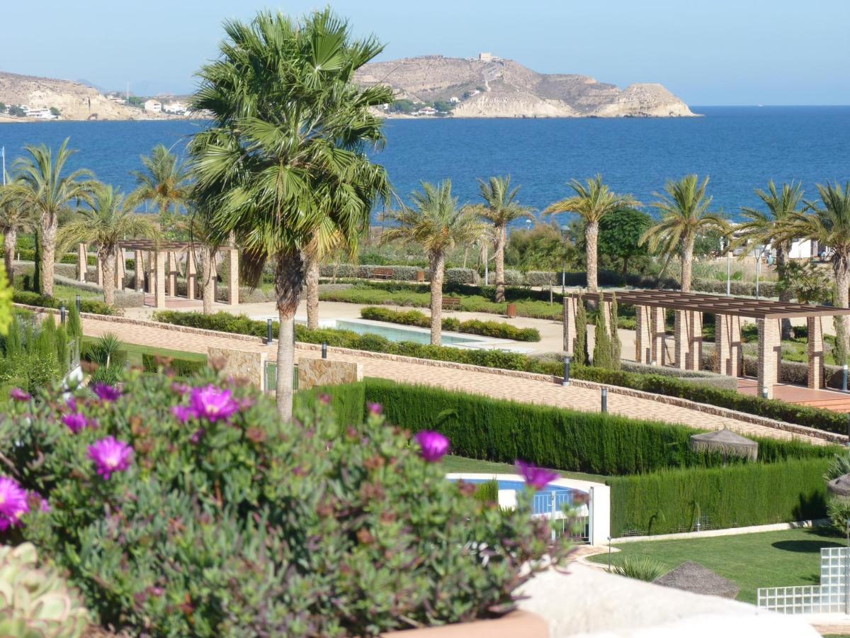 Las Azaleas San Juan de los Terreros 外观 照片