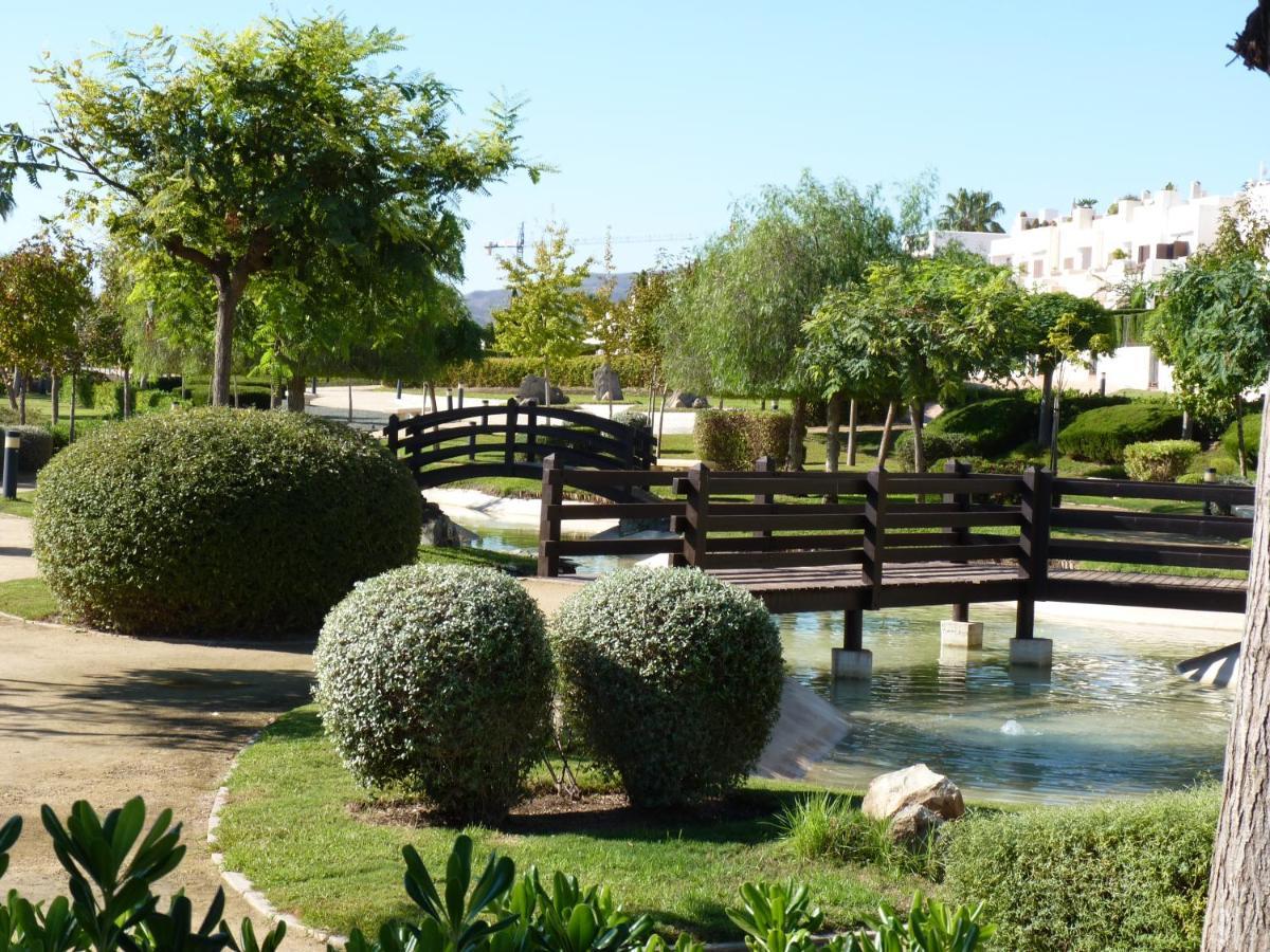 Las Azaleas San Juan de los Terreros 外观 照片