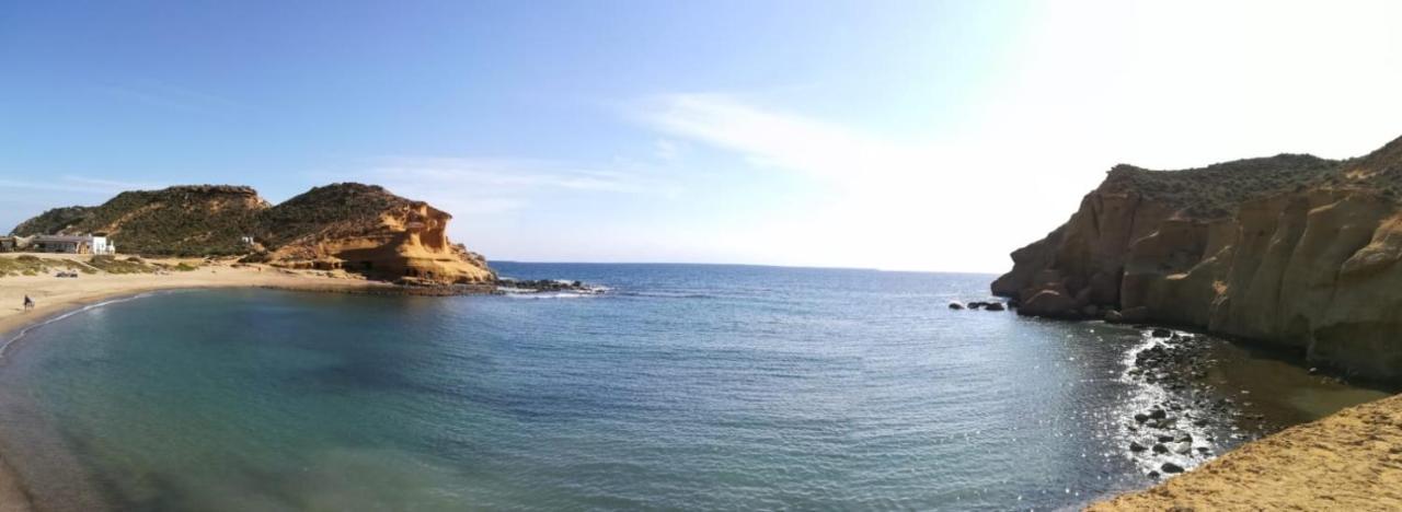 Las Azaleas San Juan de los Terreros 外观 照片