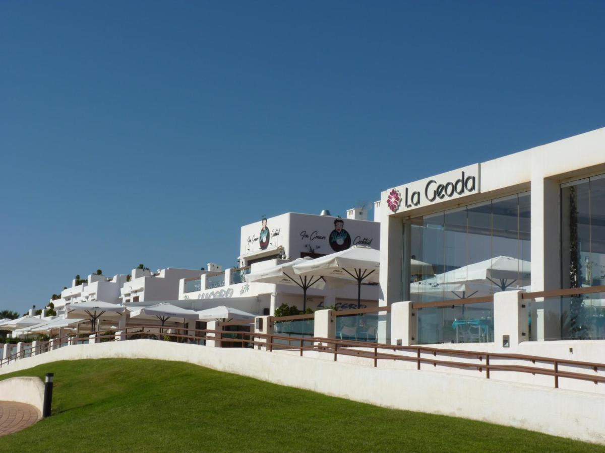 Las Azaleas San Juan de los Terreros 外观 照片