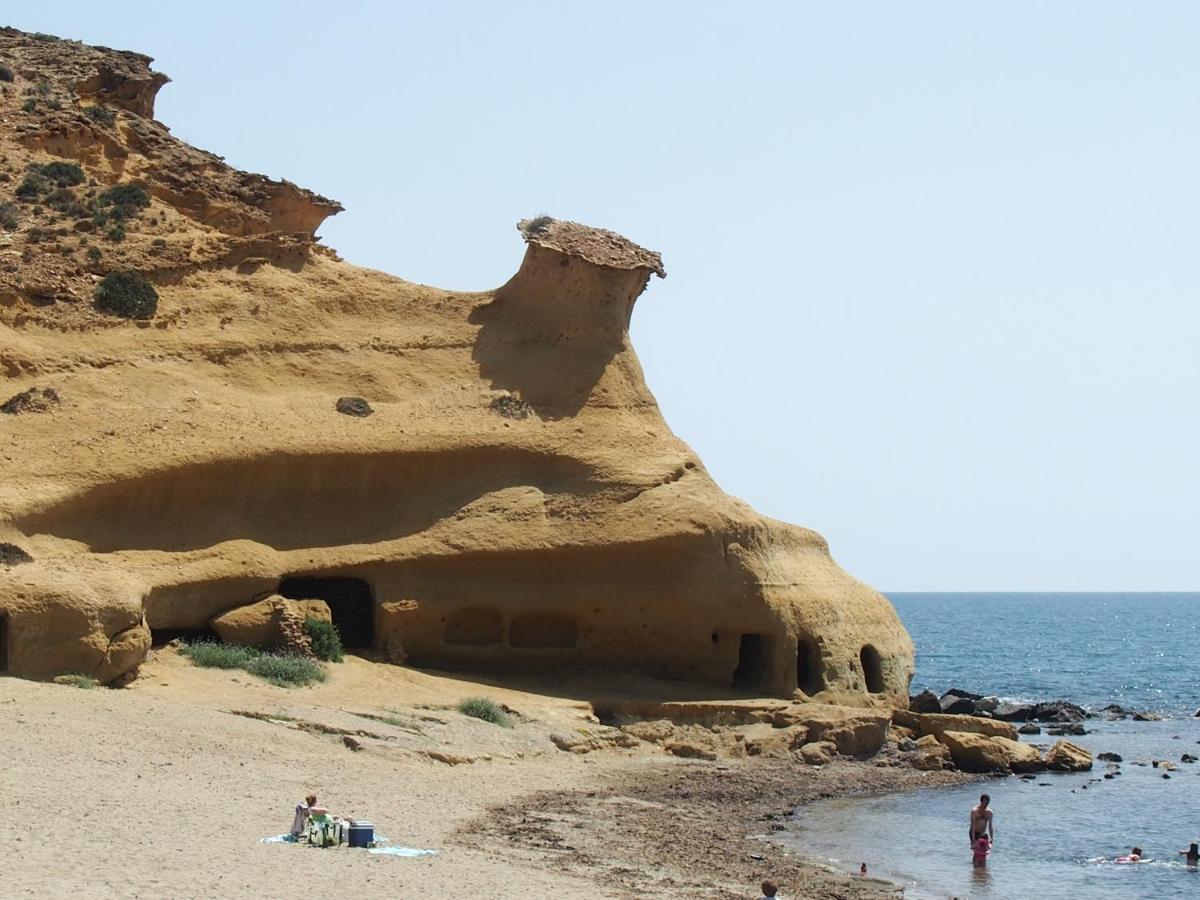 Las Azaleas San Juan de los Terreros 外观 照片