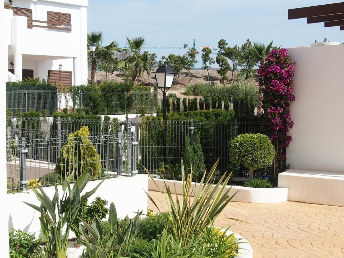 Las Azaleas San Juan de los Terreros 外观 照片