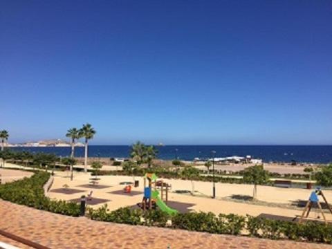 Las Azaleas San Juan de los Terreros 外观 照片