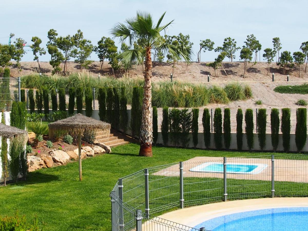 Las Azaleas San Juan de los Terreros 外观 照片